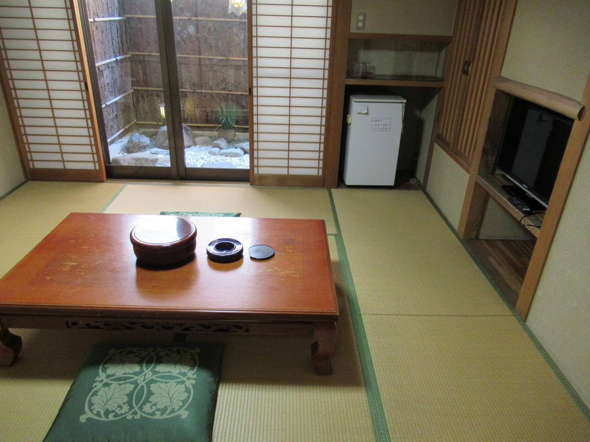 Ryokan Hosokawa Yamaga Exterior photo