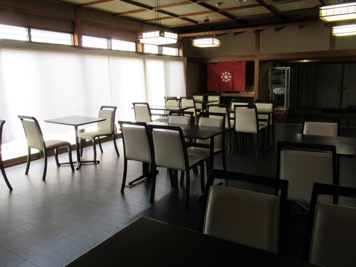 Ryokan Hosokawa Yamaga Exterior photo