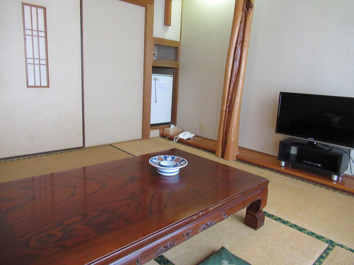 Ryokan Hosokawa Yamaga Exterior photo