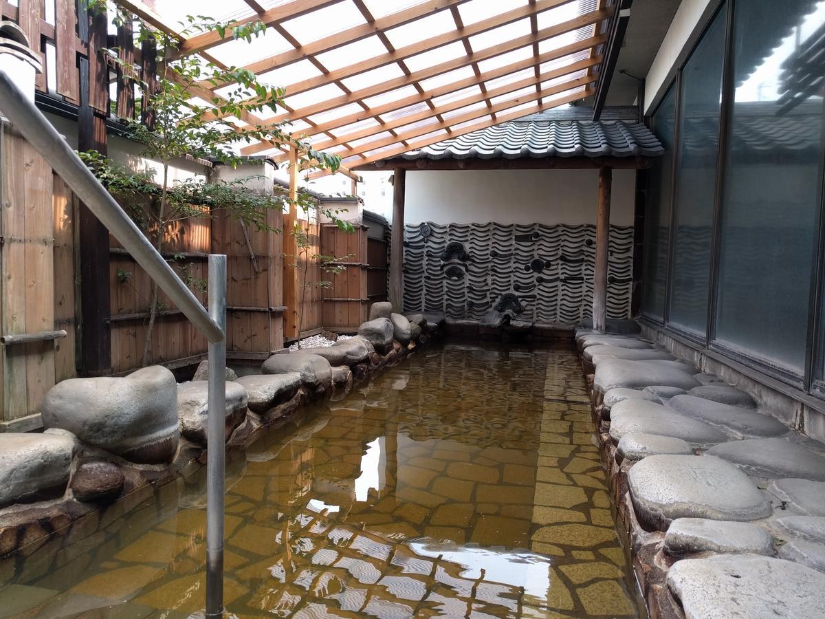 Ryokan Hosokawa Yamaga Exterior photo