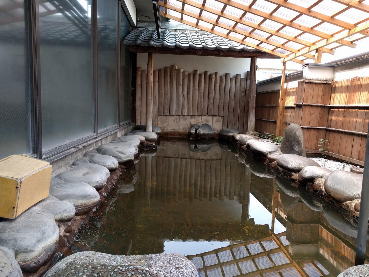 Ryokan Hosokawa Yamaga Exterior photo